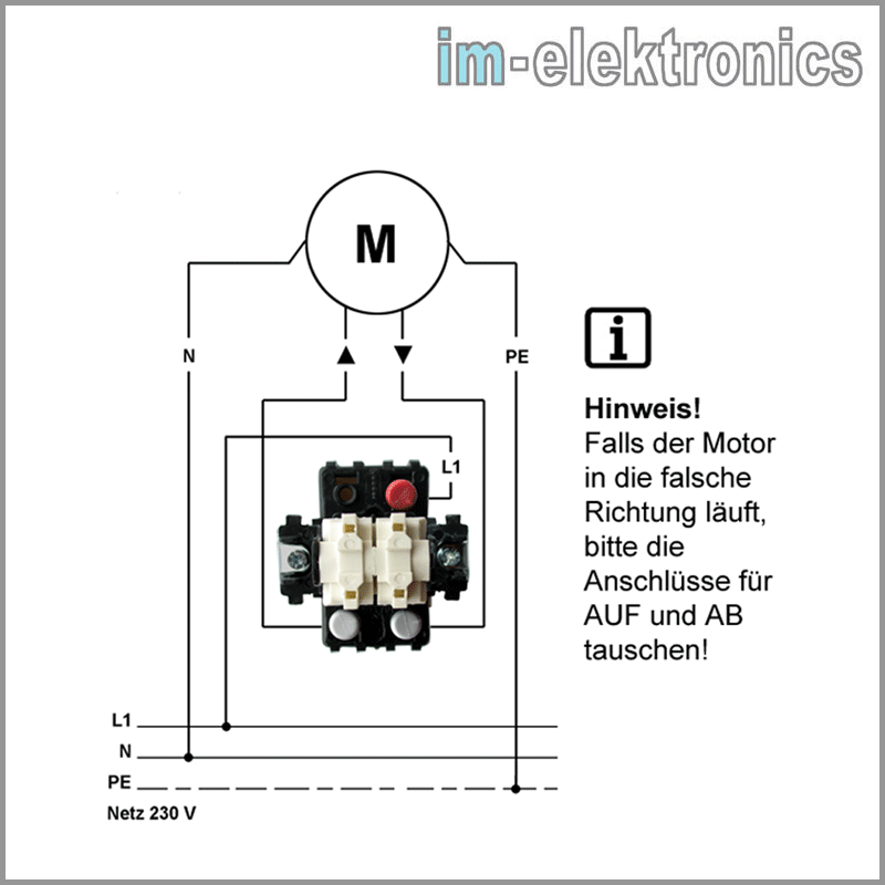 Inprojal / Presto-Vedder "Regina" Doppel-Wippschalter günstig