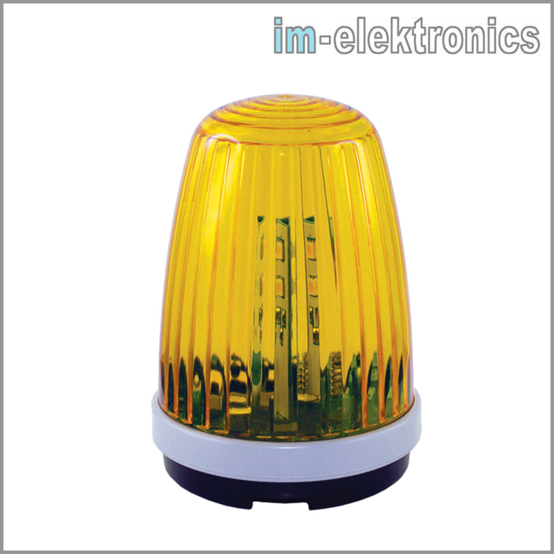 IMBL1-LED-Y Blinkleuchte / Warnleuchte gelb, LED günstig Shop