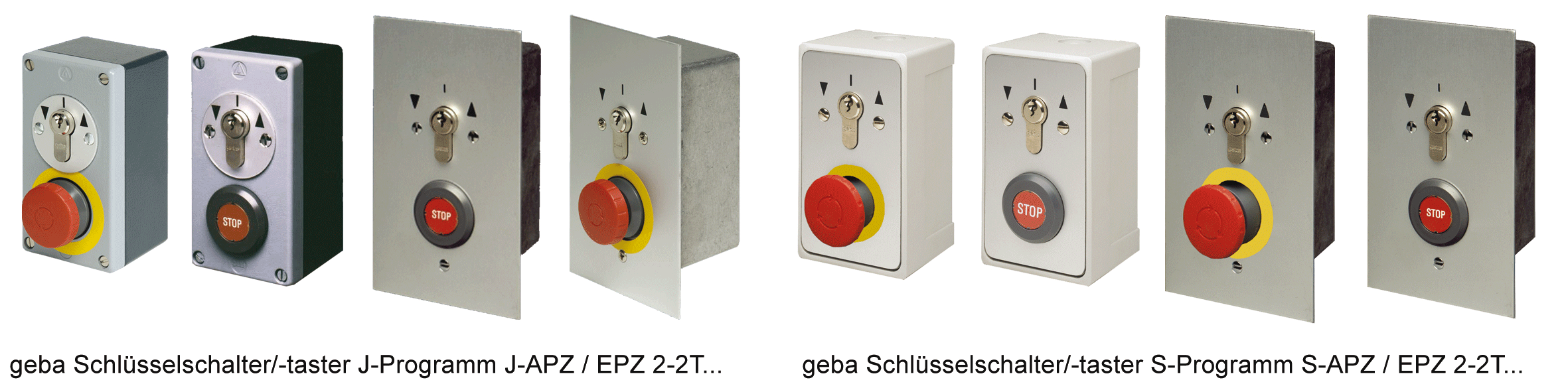 Schlüsselschalter