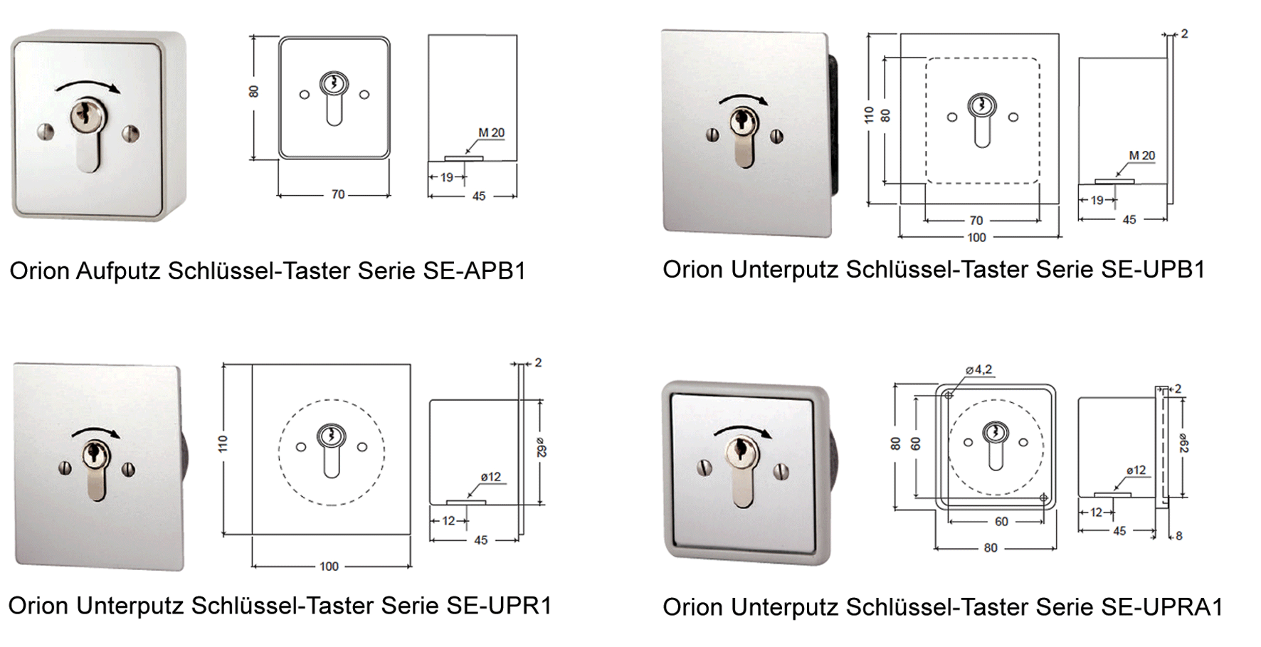 Schlüsselschalter