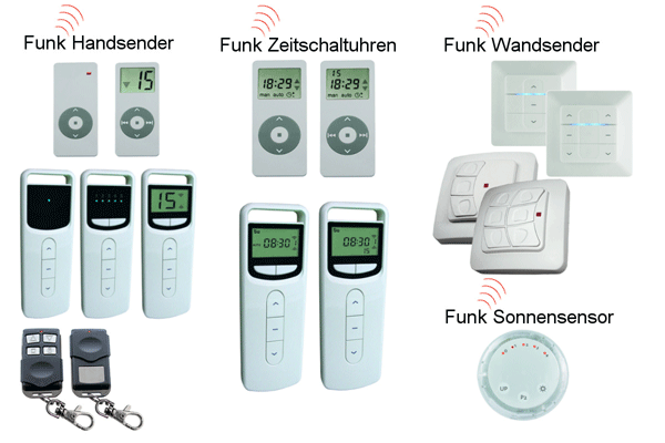 Funksender