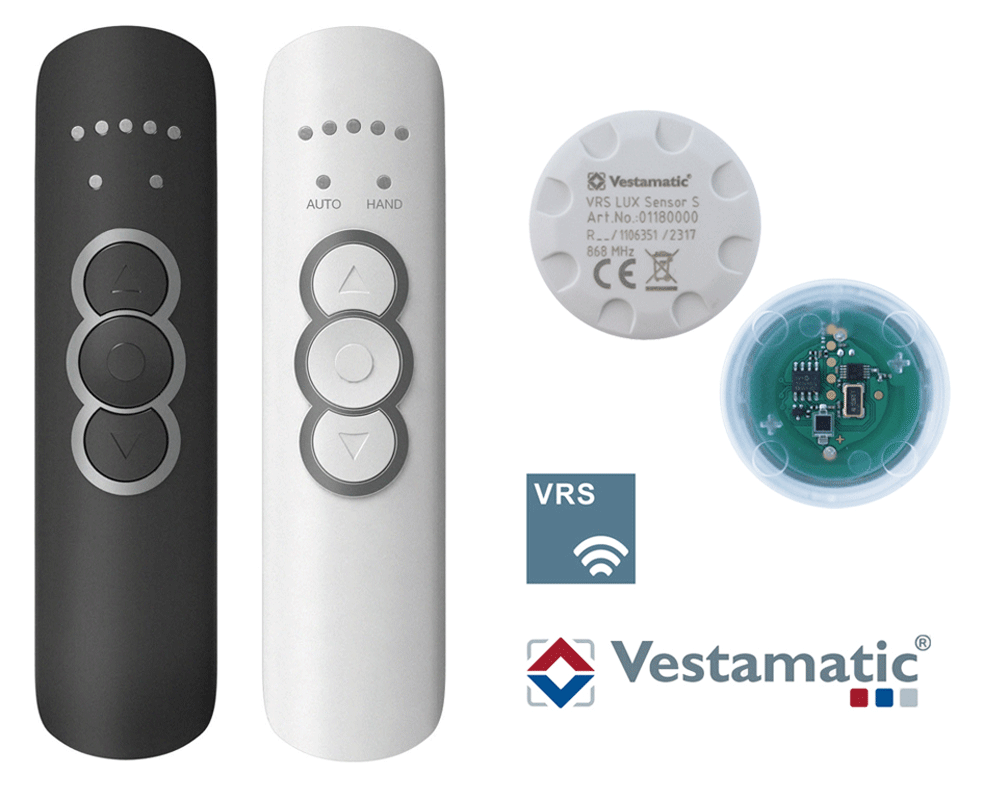Vestamatic Touch Control VRS