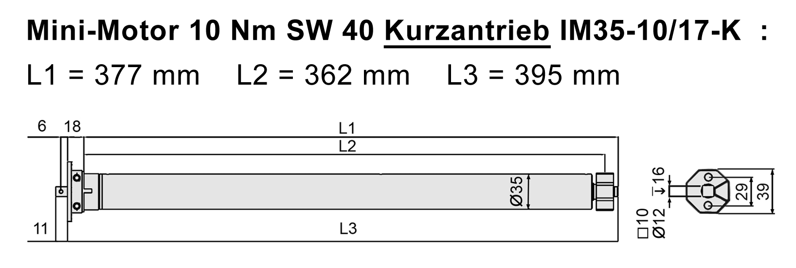 Technische Daten