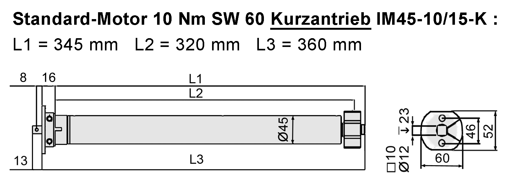 Technische Daten