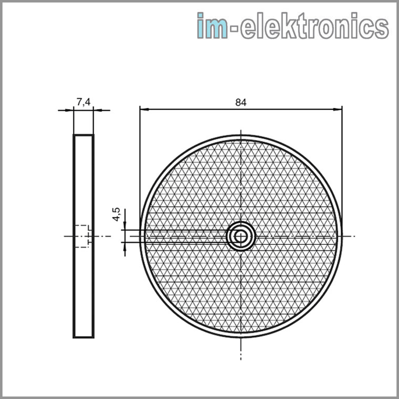 Wetterschutzkappe LS-3-Z1